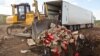 За первый день в России уничтожили 290 тонн еды