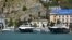 UKRAINE – Tauride Embankment at Balaklava Bay, Sevastopol