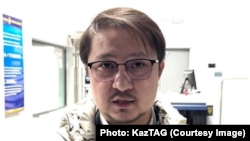 Амир Касенов