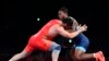 Wrestling - Freestyle - Men's 97kg - Semifinal