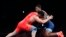 Wrestling - Freestyle - Men's 97kg - Semifinal