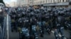 Суд в Москве взыскал с организаторов протестов 1 млн 218 тысяч рублей в пользу "Мосгортранса"