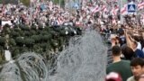 Belarus - Protests after presidential elections in Belarus. Minsk, 23Aug2020