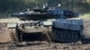 Власти Германии одобрили передачу Украине танков Leopard 2