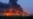 RUSSIA – Fire at the Kuibyshev Oil Refinery in Russia's Samara Oblast after a strike by Ukrainian Armed Forces drones, August 28, 2025
