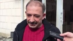 Рауф Миркадыров вышел на свободу: первое интервью журналиста после тюрьмы