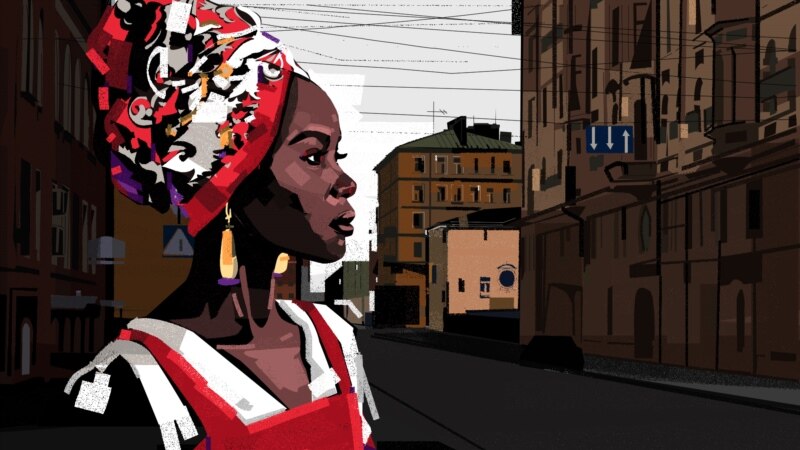 Дизайнер, невеста, беженка. Истории Бины Марачини из Судана, которая живет в Петербурге без документов
