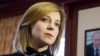 Киевский апелляционный суд разрешил задержать Наталью Поклонскую. Ее подозревают в госизмене