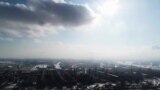 Неизвестная Россия: "черное небо" над Красноярском