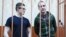 Виктор Филинков и Юлий Бояршинов