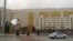 Kazakhstan - House of Ministries /hause of ministr/. Astana, 27Oct2011.
