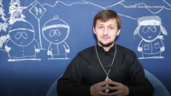 Blogging For God: Belarusian Priest Makes YouTube His Pulpit