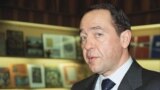Бывший министр печати России Лесин мог получить перед смертью перелом шеи