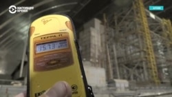 Ядерный специалист Greenpeace – о повреждениях саркофага Чернобыльской АЭС