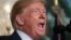 Америка: Трамп отбивается от критики