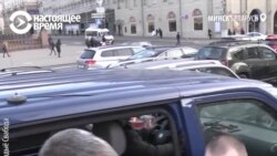Задержания в День воли в Беларуси