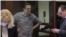 Russia -- Alexey Navalny in Moscow court