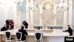 Заседание контактнй группы по урегулированию на Украине, Минск