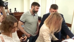 Russian Journalist Vyshinsky Freed Pending Trial In Kyiv