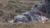 В аннексированном Крыму разбился военный вертолет Ми-28, погибли двое пилотов