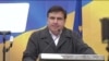 Михаил Саакашвили пообещал прекратить голодовку