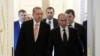 Путин и Эрдоган пообещали вывести отношения стран на докризисный уровень