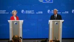 Саммит Евросоюза прошел в Брюсселе. О чем его участники договорились относительно Гренландии