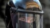 Акция против поправок в Конституцию РФ на Лубянской площади в Москве