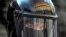 Акция против поправок в Конституцию РФ на Лубянской площади в Москве