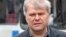 Сергей Митрохин на митинге в Москве, 10 августа 2019