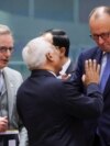 Что на саммите лидеров Евросоюза говорили о замороженных активах России и "Томагавках" для Украины