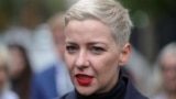 Главное: Мария Колесникова подозревается в попытке захвата власти в Беларуси