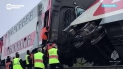 Под Ульяновском сошли c рельсов шесть вагонов пассажирского поезда, пострадали более 20 человек
