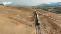 Построит ли Узбекистан новую железную дорогу в Таджикистан?