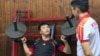 19-летний спортсмен с ДЦП отремонтировал спортзал, чтобы в нем могли заниматься люди с инвалидностью