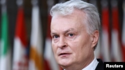 Гитанас Науседа