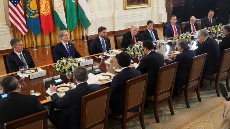 Казахстан открывает США доступ к своим месторождениям вольфрама.  Главное с саммита "Центральная Азия — США"