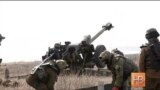 Бойцы "Азова" проводят учения под Мариуполем