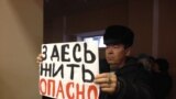 В Казахстанском селе школьников отравляют выбросы с газового месторождения