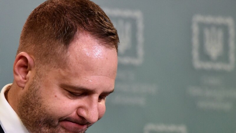 Андрей Ермак заявил, что отправится на фронт