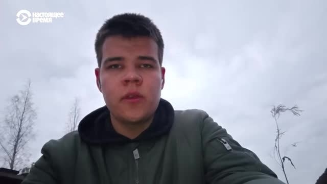 "Было больно, что не могу это остановить". История сбежавшего в Литве российского призывника "Было больно, что не могу это остановить". История сбежавшего в Литве российского призывника