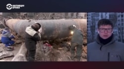 Десятки дипломатов побывали на Дарницкой ТЭЦ в Киеве после российского обстрела. Что известо о визите