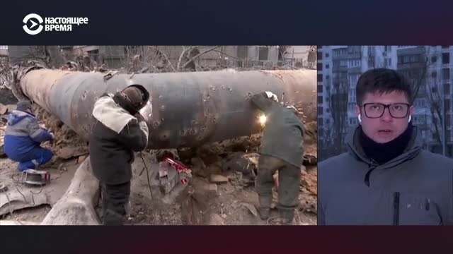 Десятки дипломатов побывали на Дарницкой ТЭЦ в Киеве после российского обстрела. Что известо о визите