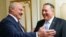 Александр Лукашенко и Майк Помпео в Минске, 1 февраля 2020 года