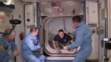 Экипаж Crew Dragon на МКС. Как проходил полет и стыковка