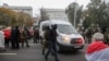 В Минске неизвестные в балаклавах задержали еще одного сына мэра Витебска