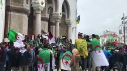 Алжир: тысячи людей протестуют против несменяемости власти