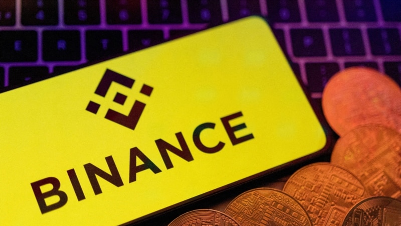 Kriptoborza Binance ukinila neposreden dvig sredstev na ukrajinske bančne kartice