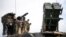 NORWAY -- A Patriot Launching Station of the DEU Air Force Surface-to-Air Missile Group 21 is seen at a static display during the Trident Juncture 2018, a NATO-led military exercise, in Trondheim, October 30, 2018