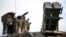 NORWAY -- A Patriot Launching Station of the DEU Air Force Surface-to-Air Missile Group 21 is seen at a static display during the Trident Juncture 2018, a NATO-led military exercise, in Trondheim, October 30, 2018